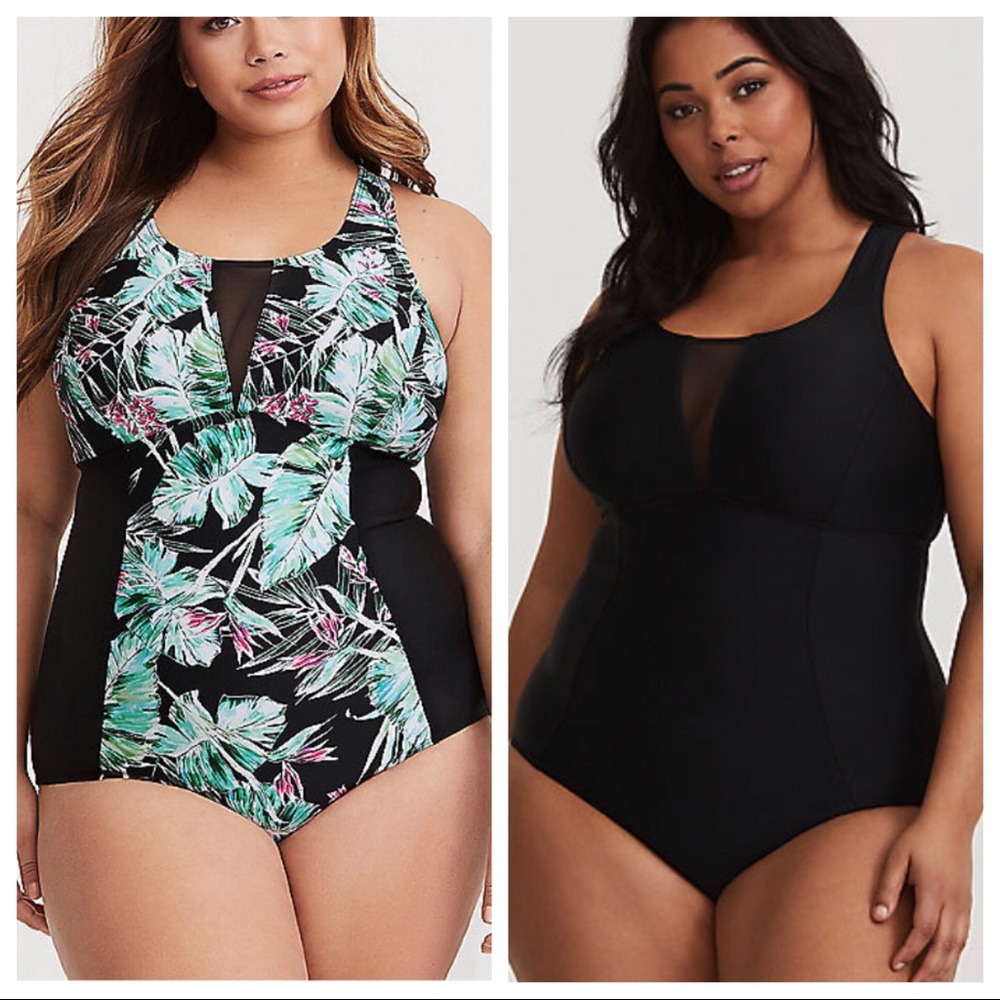 ISO Torrid Active One-Piece swimsuit